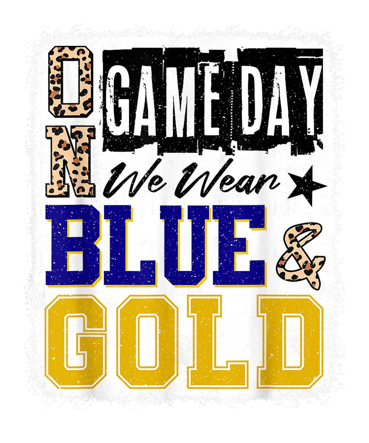 Show Your Spirit. Wear It Proud.š