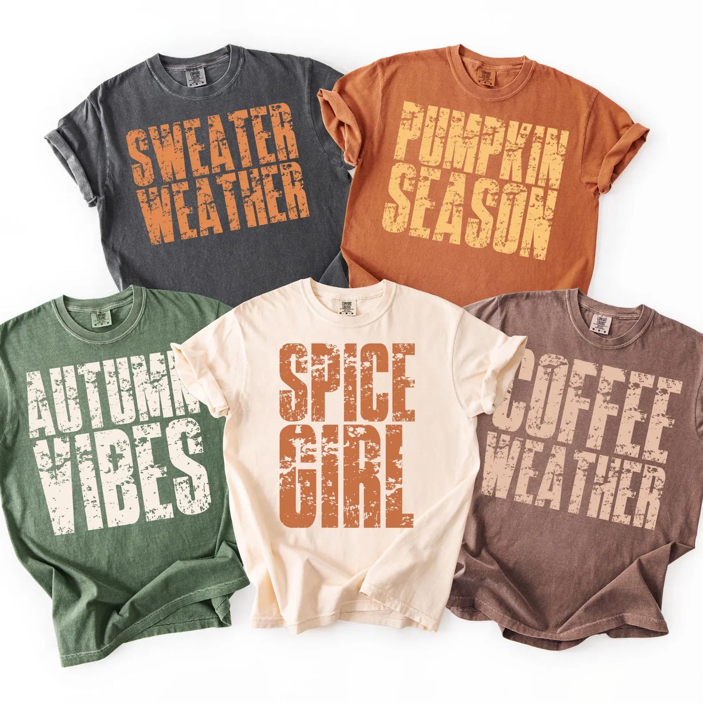 Custom Print: Fall - Sweatshirt