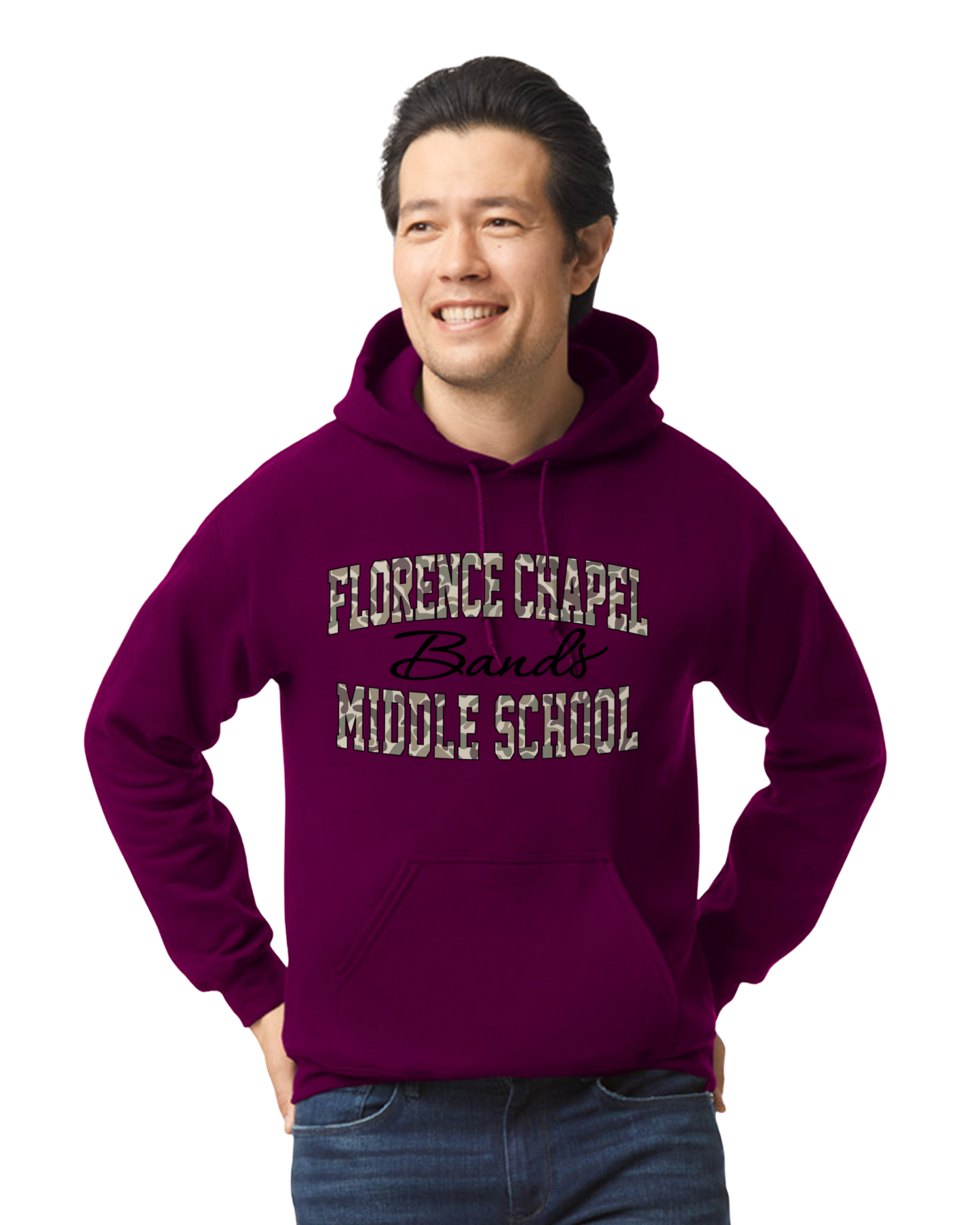 Florence Chapel Fundraiser- Design 4