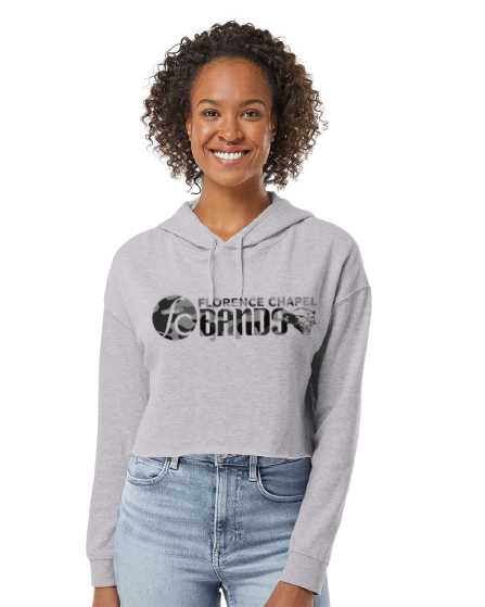 Cropped Hoodie