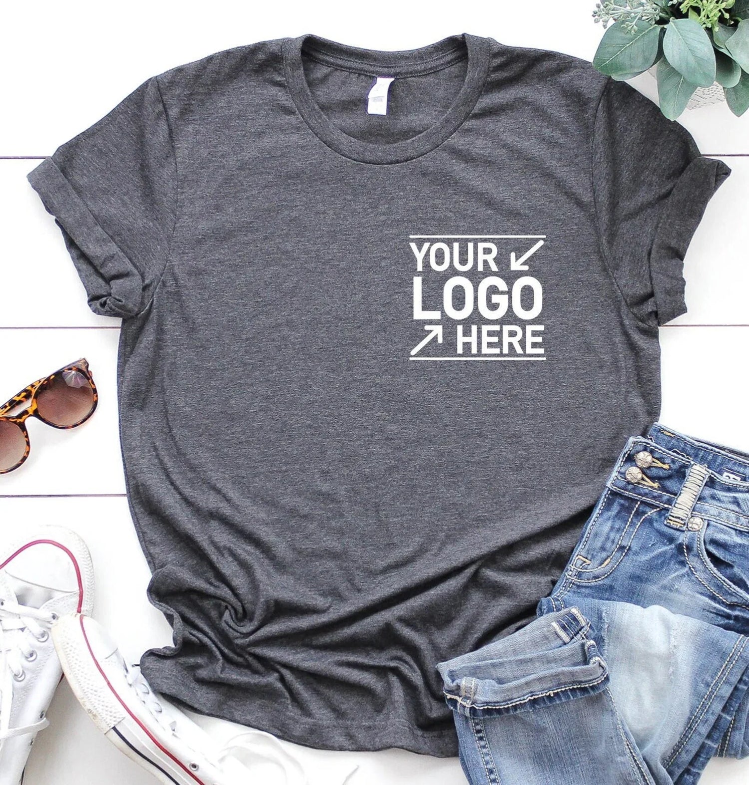 Your Design. Your Style. Custom Printed.