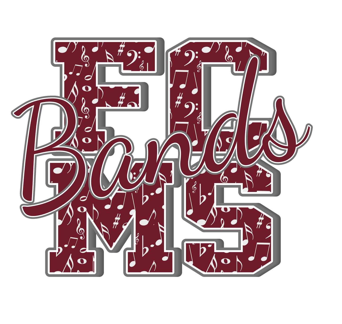 Florence Chapel Fundraiser- Design 6