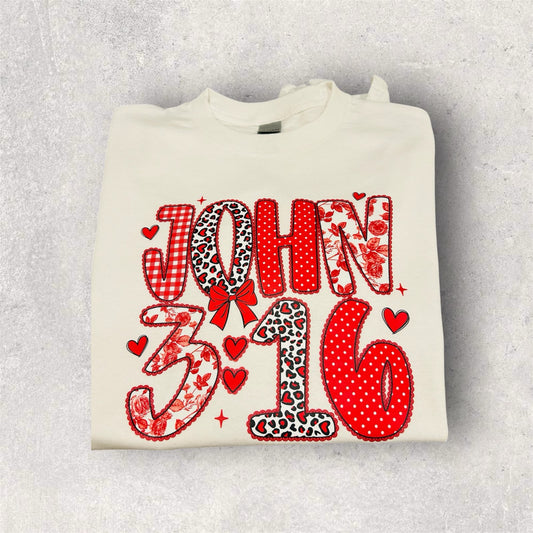 Valentine’s Day Custom T-Shirts ❤️