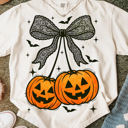 Custom Print Halloween T-Shirt