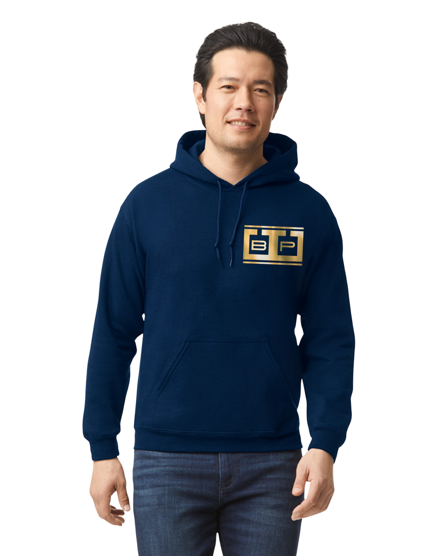 Byrnes High School Rebels Drum Line Hoodie | Official Indoor Percussion Merch