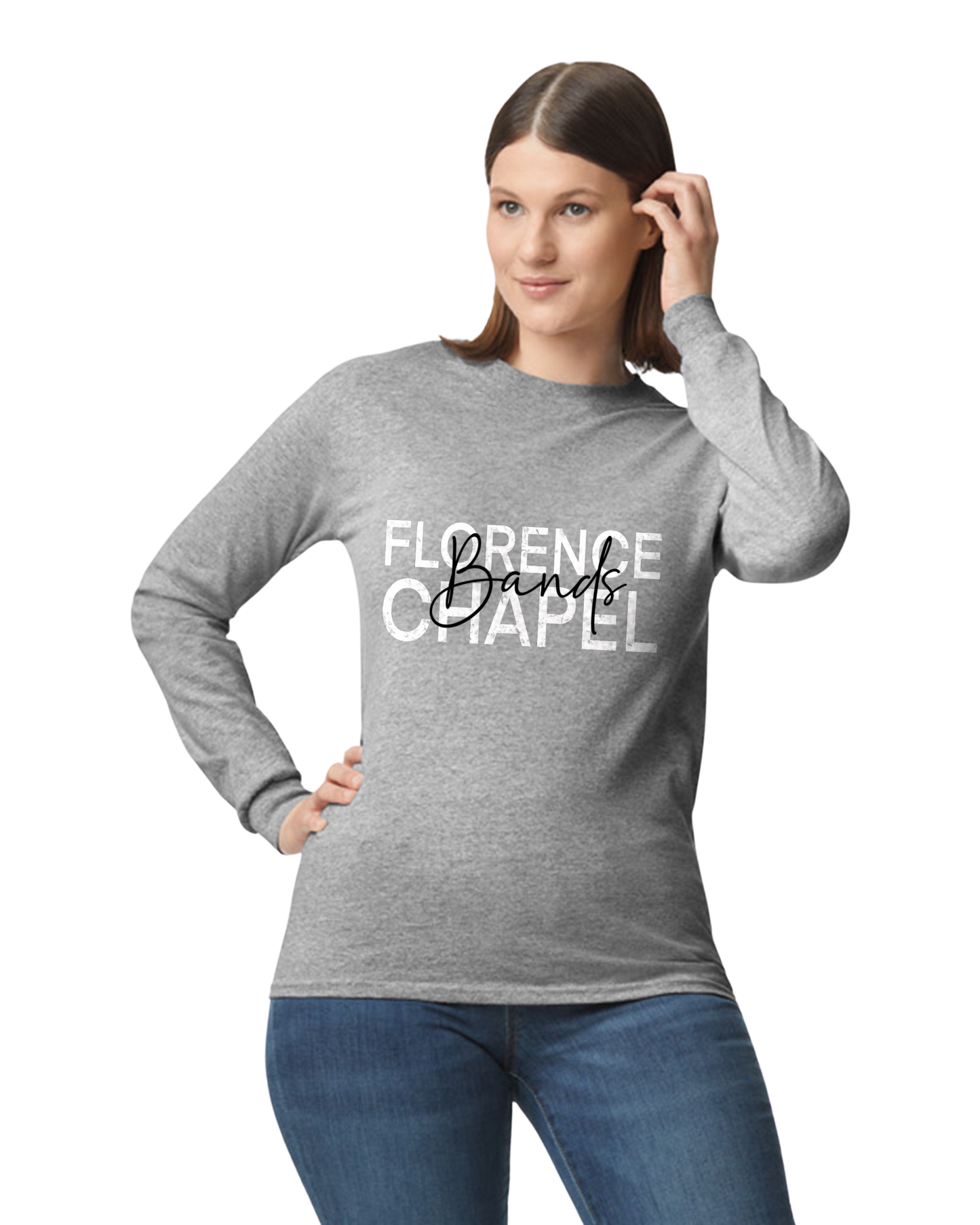 Florence Chapel Fundraiser- Design 5