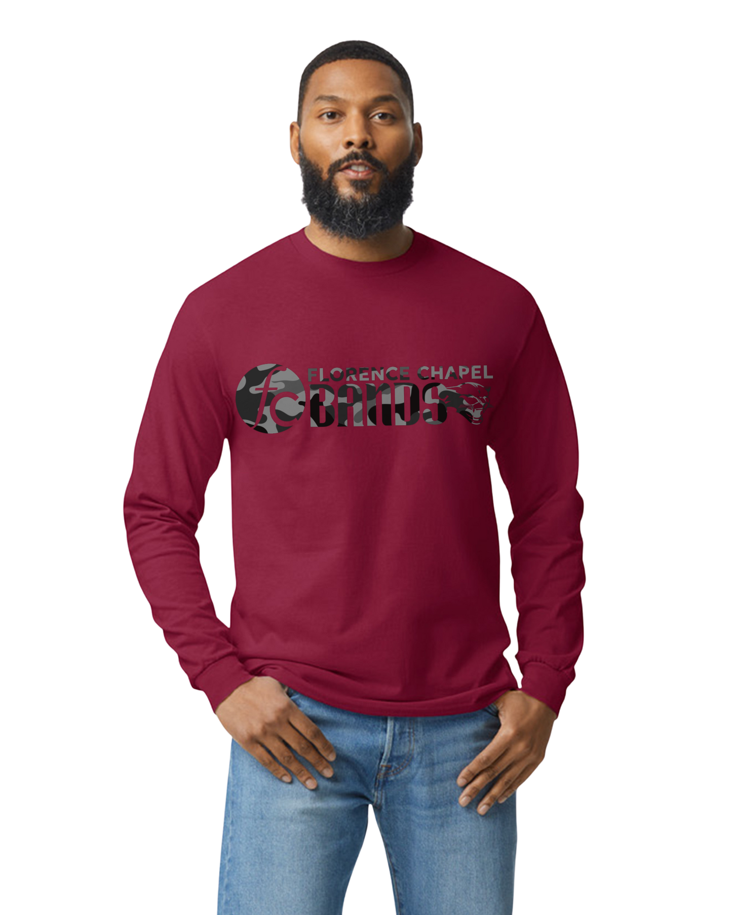 Florence Chapel Fundraiser- Design 3