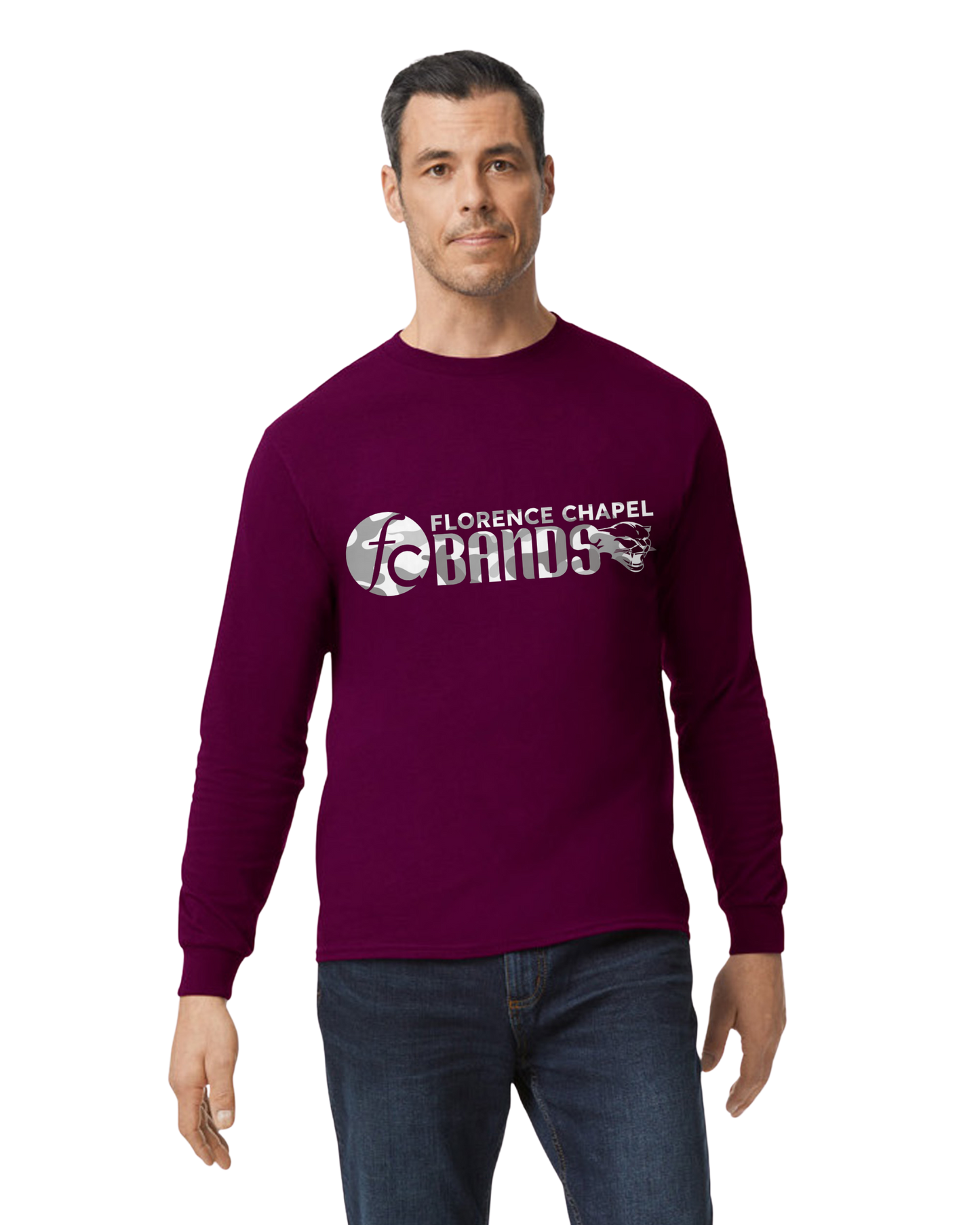 Florence Chapel Fundraiser- Design 1