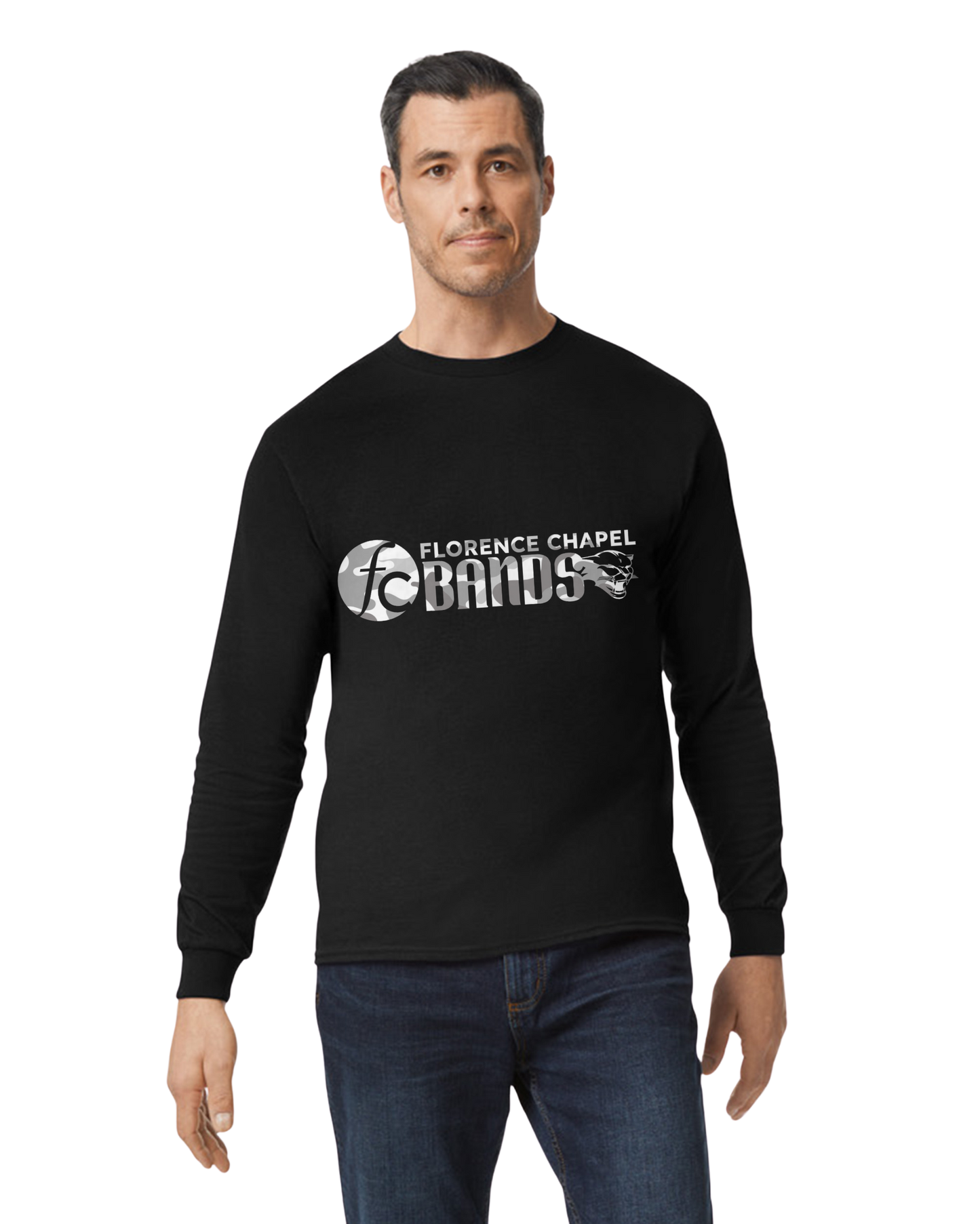 Florence Chapel Fundraiser- Design 1