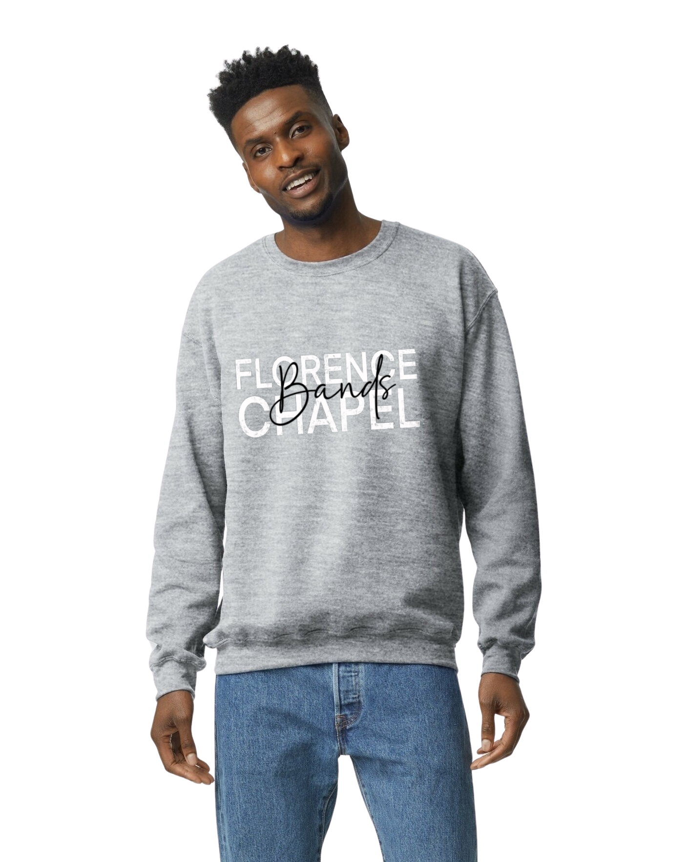 Florence Chapel Fundraiser- Design 5