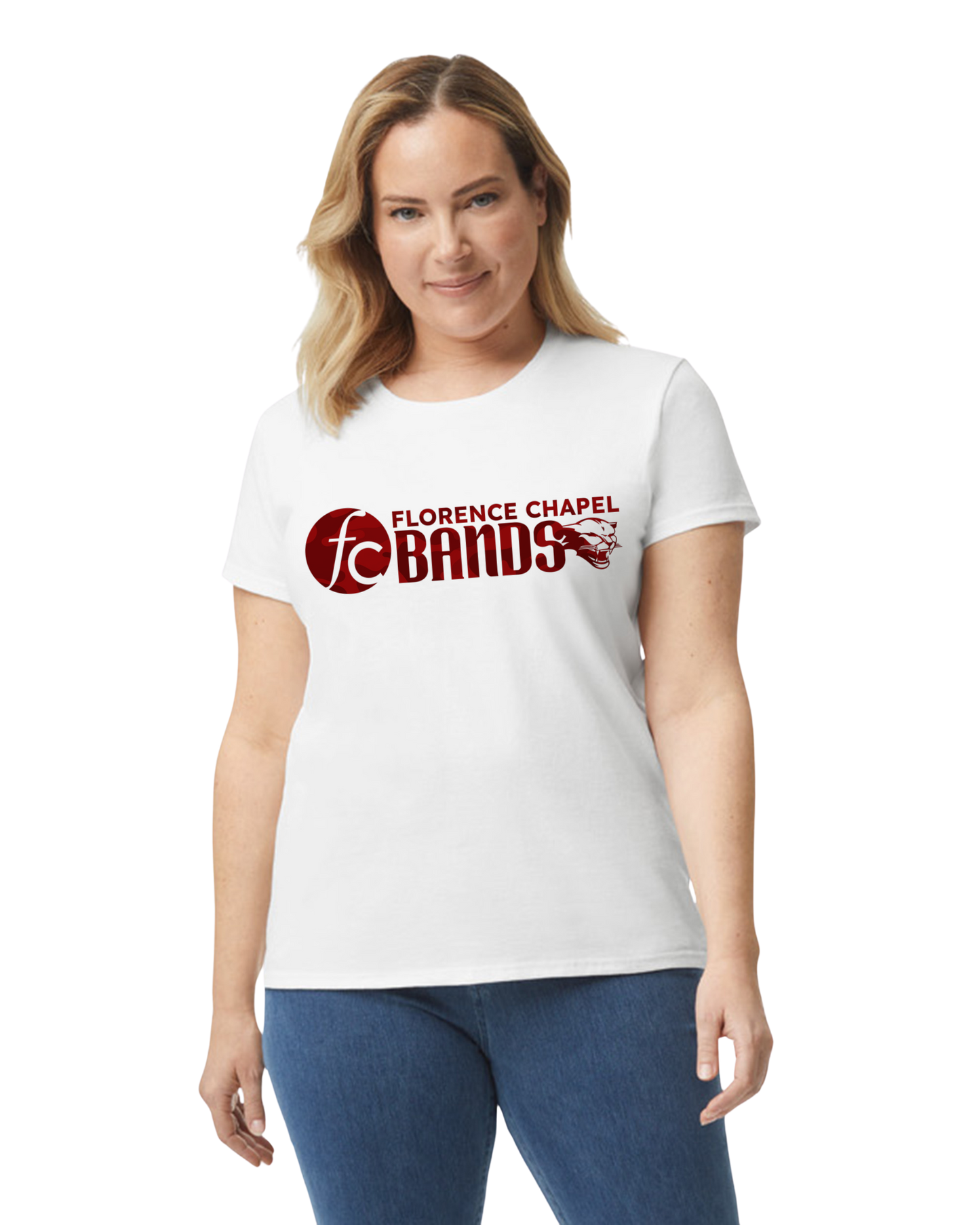 Florence Chapel Fundraiser- Design 2