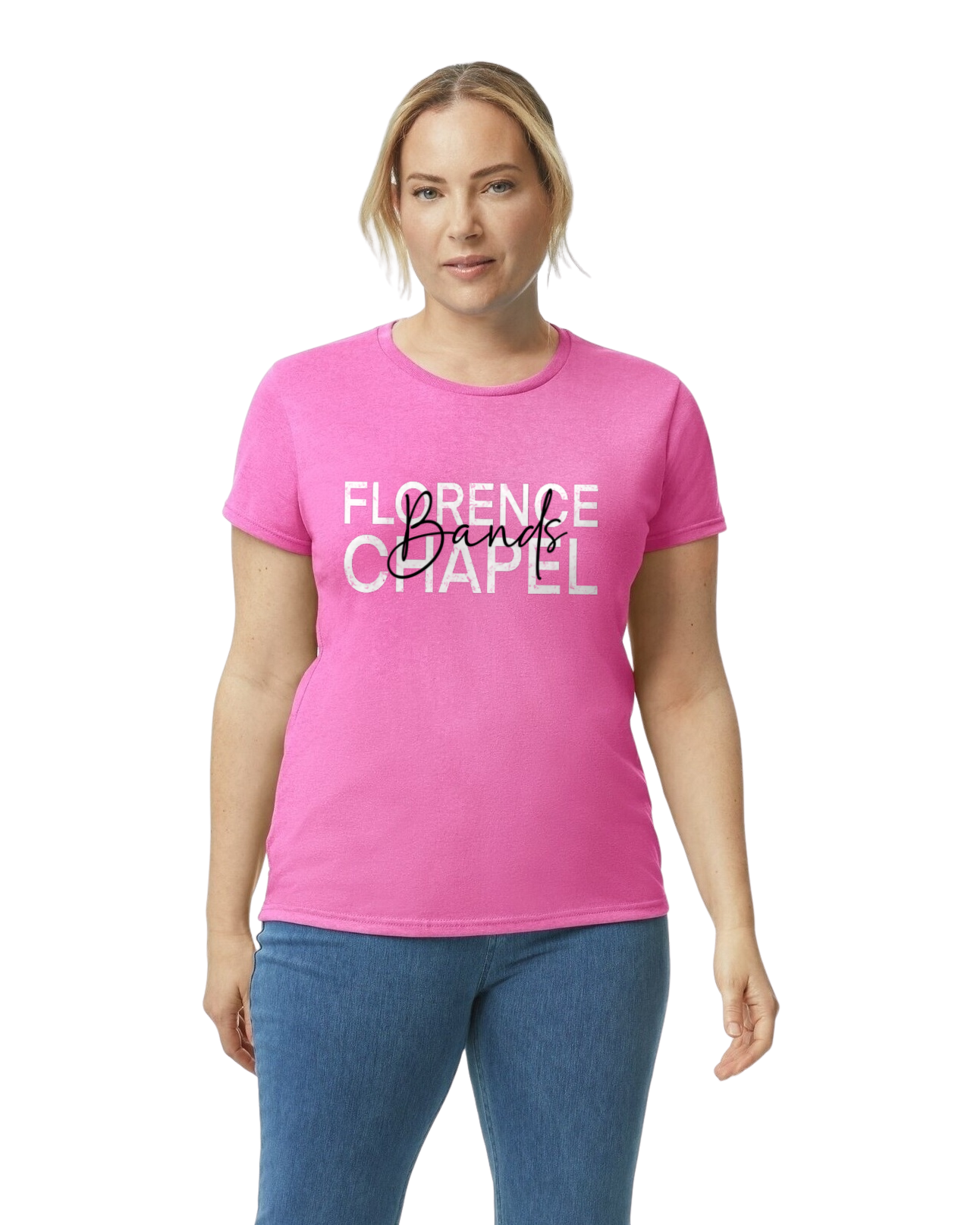 Florence Chapel Fundraiser- Design 5