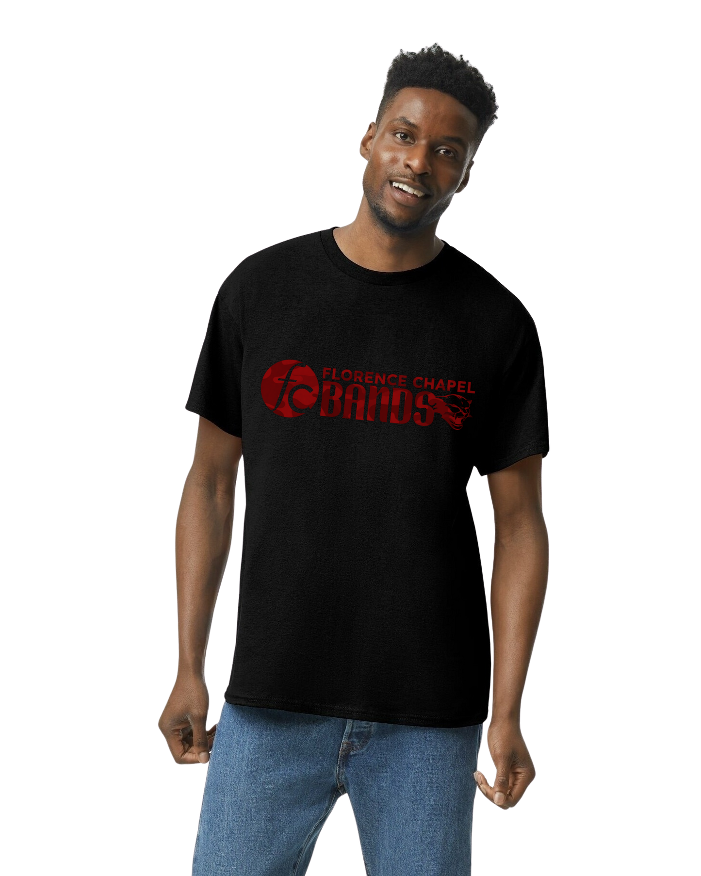 Florence Chapel Fundraiser- Design 2