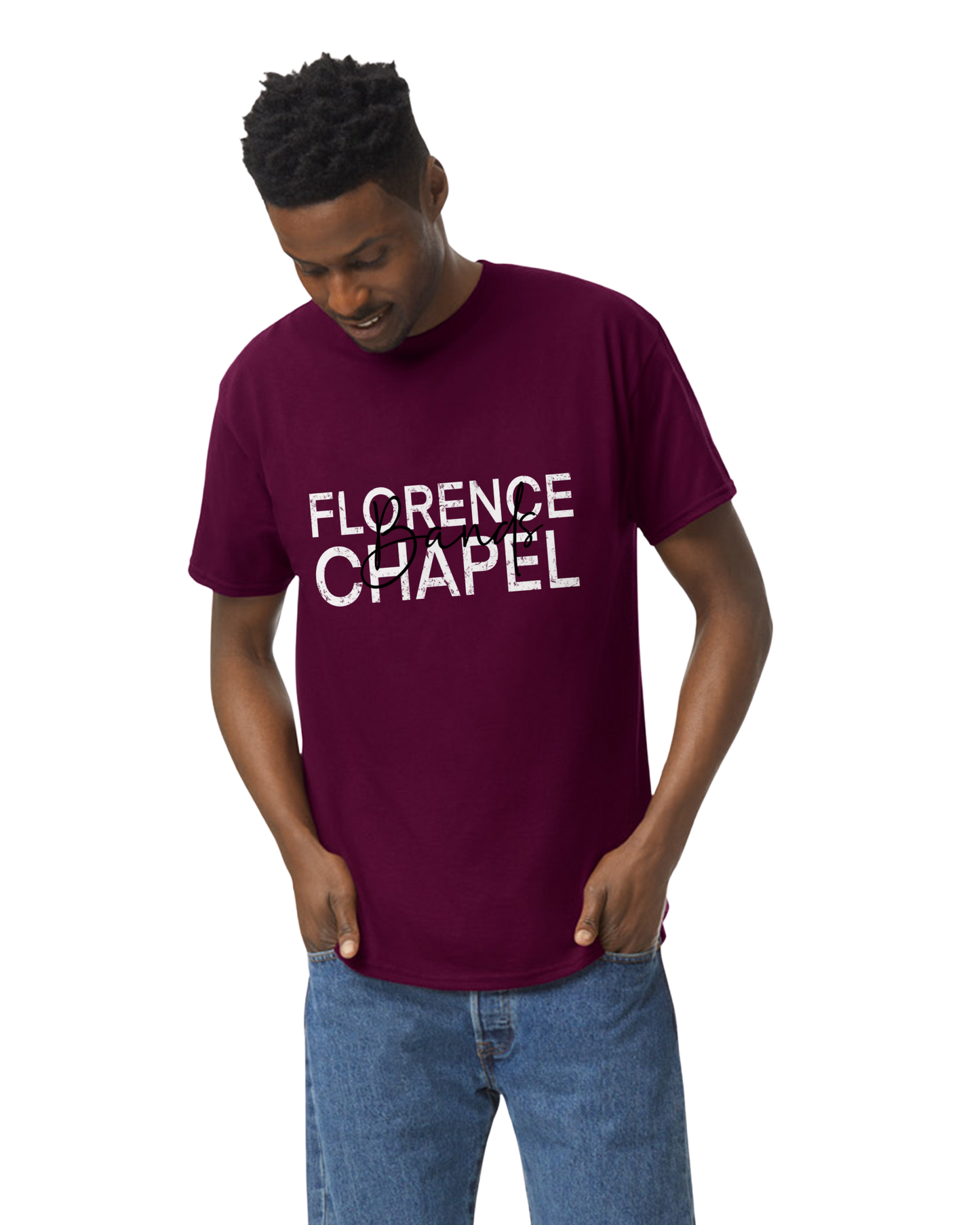 Florence Chapel Fundraiser- Design 5